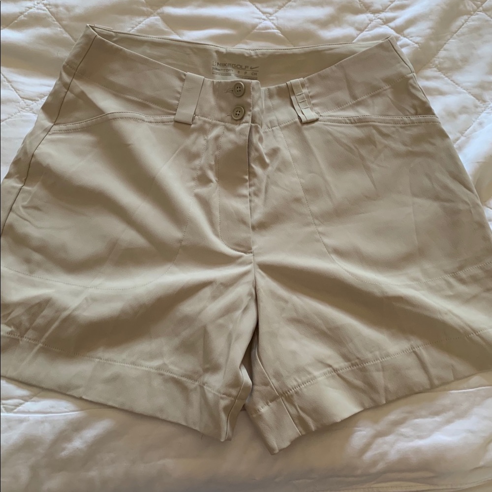 Bike Women’s Golf Shorts